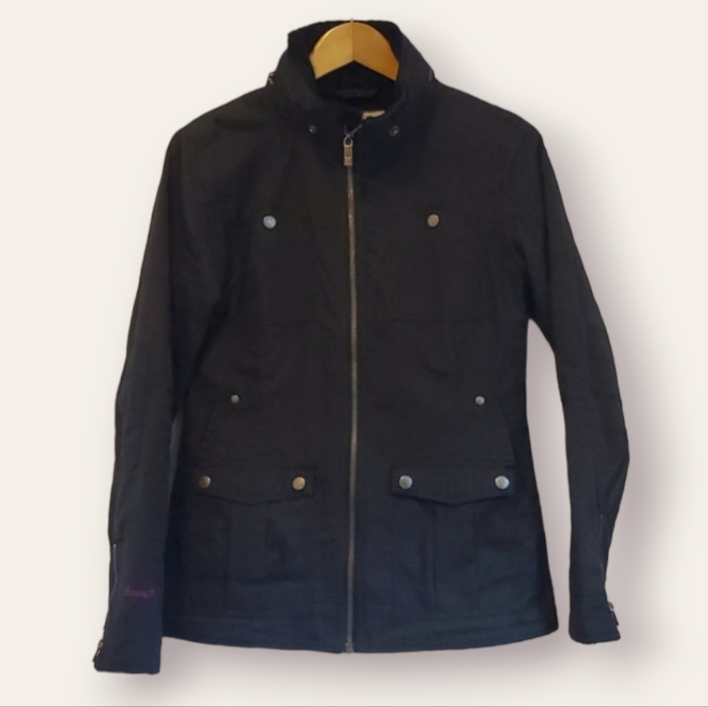 Moosejaw primaloft and fleece lined jacket